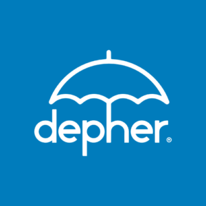 Depher logo