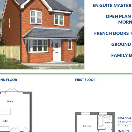 New leaflets